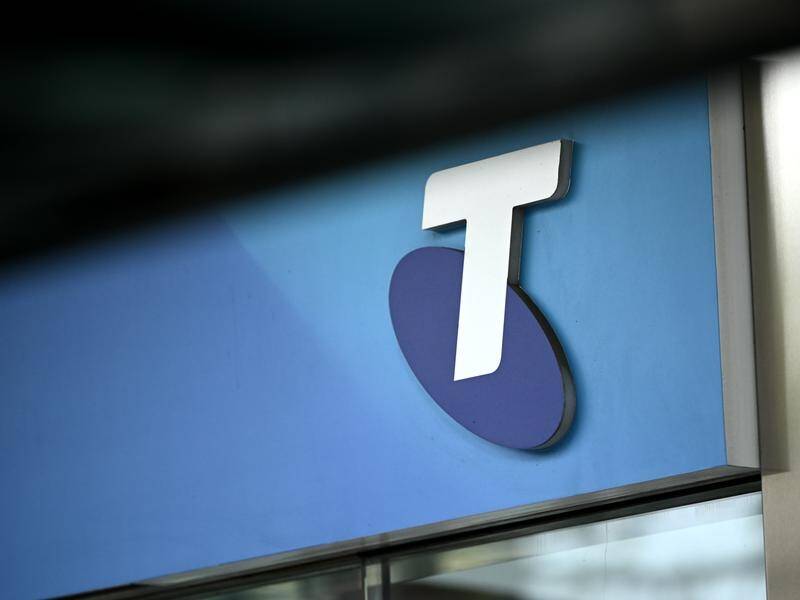 Telstra breached credit control rules for customers on financial hardship plans, a watchdog says. (Joel Carrett/AAP PHOTOS)