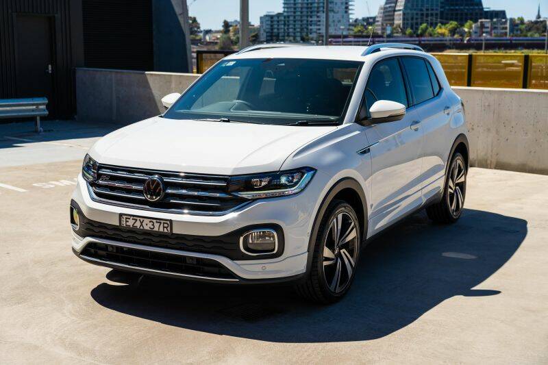 2024 Volkswagen T-Cross review, Dungog Chronicle