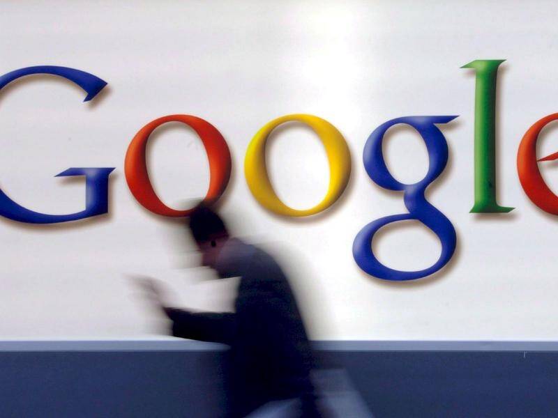 Google has been caught out blocking rival online search advertisements, earning the company a fine.