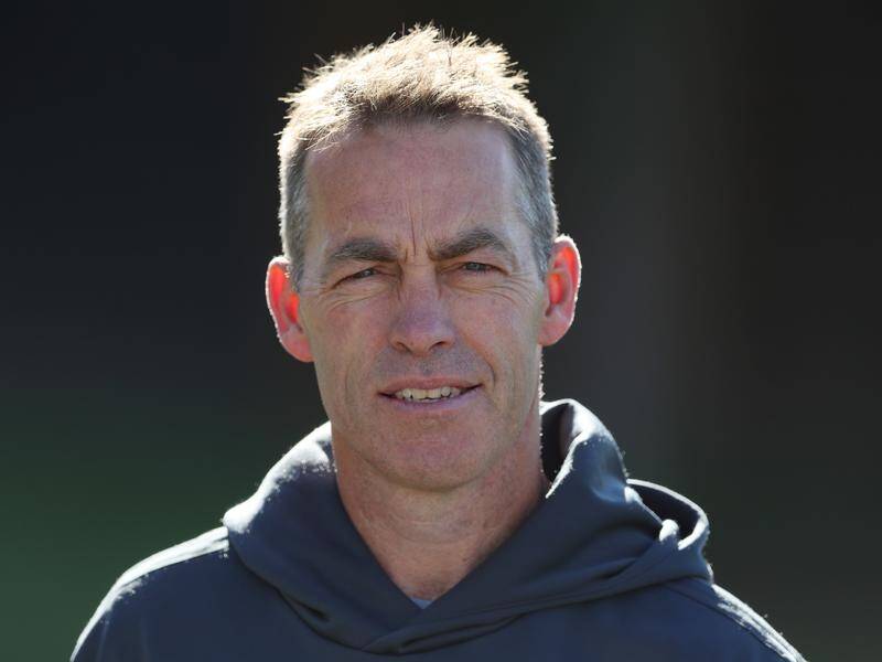 Alastair Clarkson says gambling's only one of many issues confronting the game.