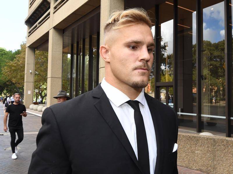 The Players' Association has challenged the NRL's no-fault rules relating to Jack de Belin.