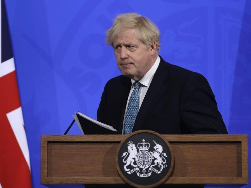 The government of UK Prime Minister Boris Johnson will ease COVID-19 restrictions next week.
