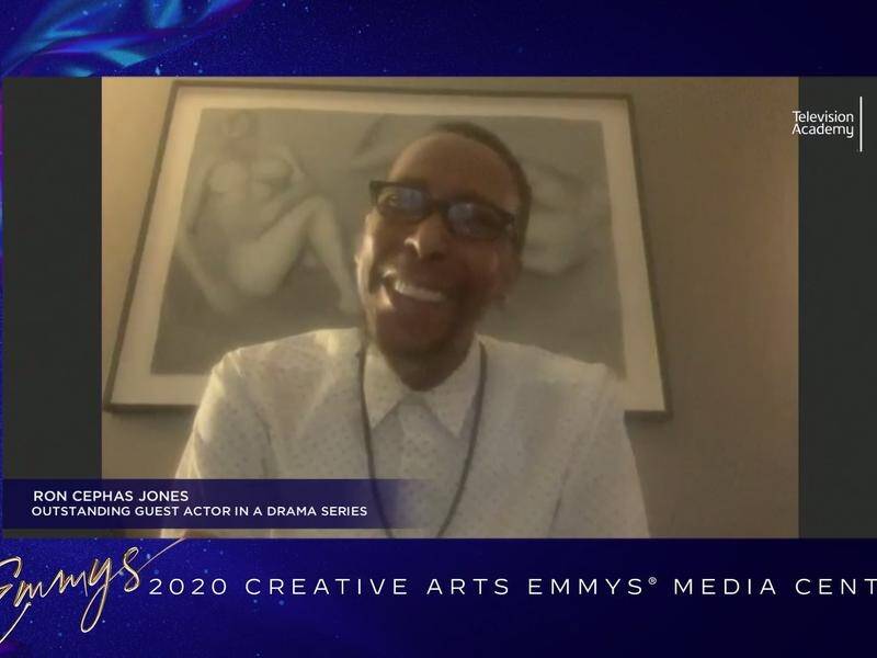 Ron Cephas Jones won an guest actor Emmy after it was accidentally announced for Jason Bateman.