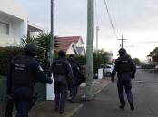 Police in NSW can now search the homes of convicted drug dealers without a warrant.