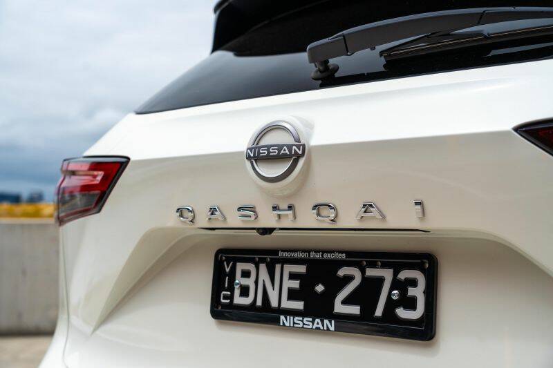 2024 Nissan Qashqai review