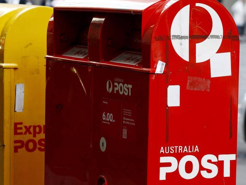 Australia Post has asked people to mail their impressions of living through the COVID-19 epidemic.
