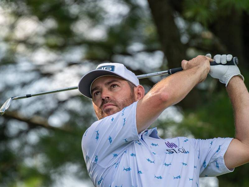 Louis Oosthuizen claimed his first title in five years at the Alfred Dunhill Championship. (EPA PHOTO)