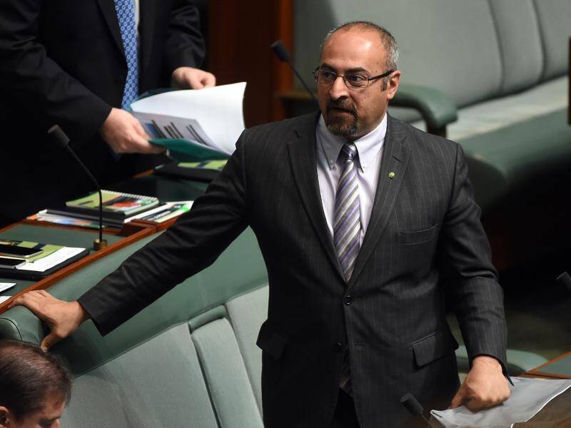Labor's Peter Khalil says his party should pass the full tax plan if the government won't split it.