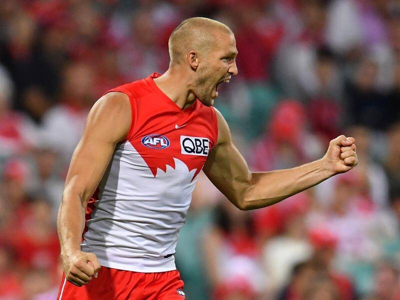 Sam Reid says Sydney have the talent to score despite the absence of two influential goalkickers.