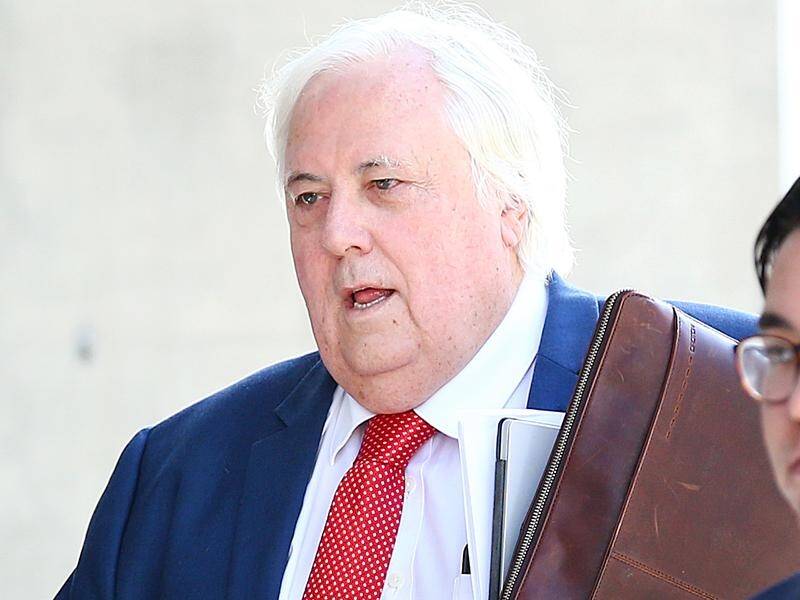 A judge has dismissed a liquidator's $102 million claim against Clive Palmer's flagship company.