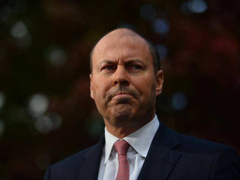 Treasurer Josh Frydenberg says ending JobKeeper in March was the correct decision to take.