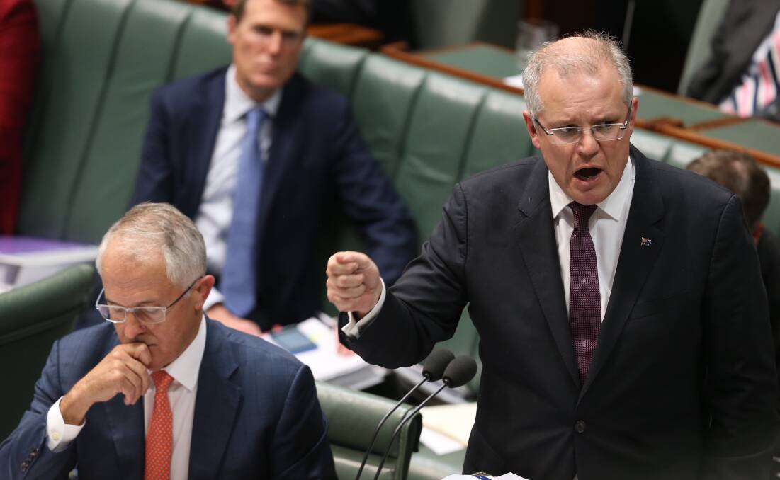 FISCAL PLAN: Federal Treasurer Scott Morrison's May 3 Budget contained some key elements of interest for the local government sector.