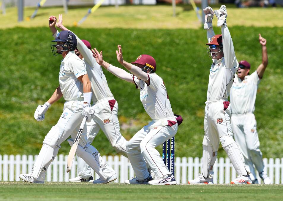 The Sheffield Shield should be at the top of Cricket Australia's key considerations in its decision making and not just an after-thought. Photo: Mark Brake/Getty Images